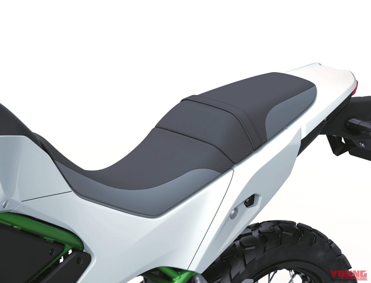カワサキ|KLE500|輸出仕様|2026年モデル|【新型発表】カワサキ(KAWASAKI)新型アドベンチャー「KLE500」を発表! 上位版「KLE500 SE」はTFTメーターや大型スクリーンも装備〈海外〉