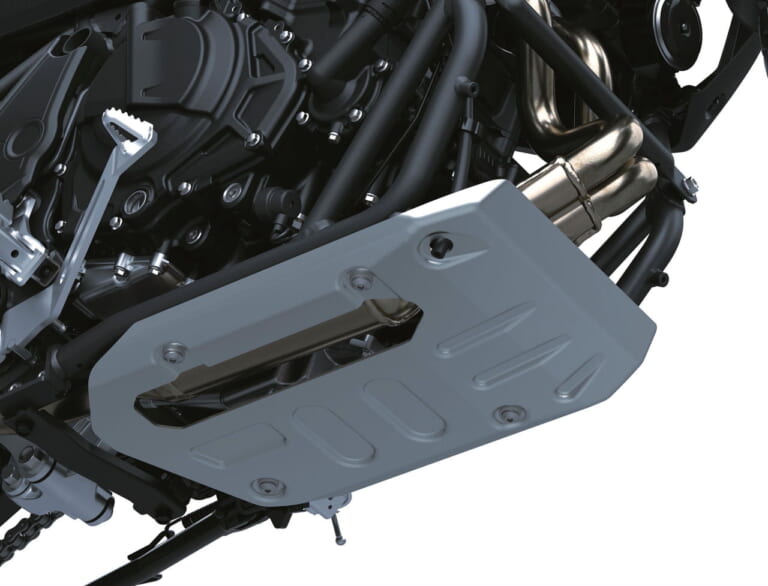 カワサキ|KLE500|輸出仕様|2026年モデル|カワサキが新型アドベンチャー「KLE500」を発表! 上位版「KLE500 SE」はTFTメーターや大型スクリーンも装備【海外】