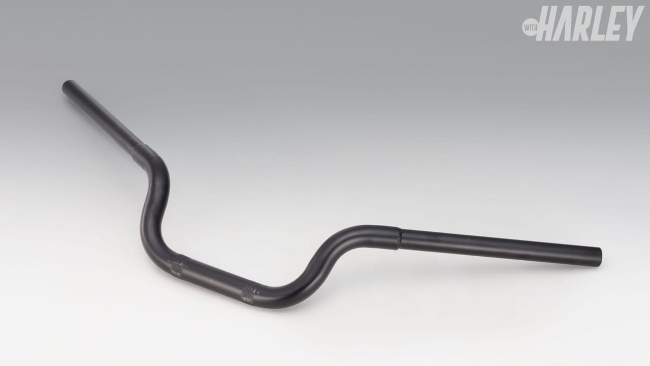 キジマ|フィフティーバーハンドルプラス RH975ナイトスター(22Y-)用 HD-04673|人気を博すフィフティーバーにナイトスタースペシャル専用が登場〈KIJIMA〉