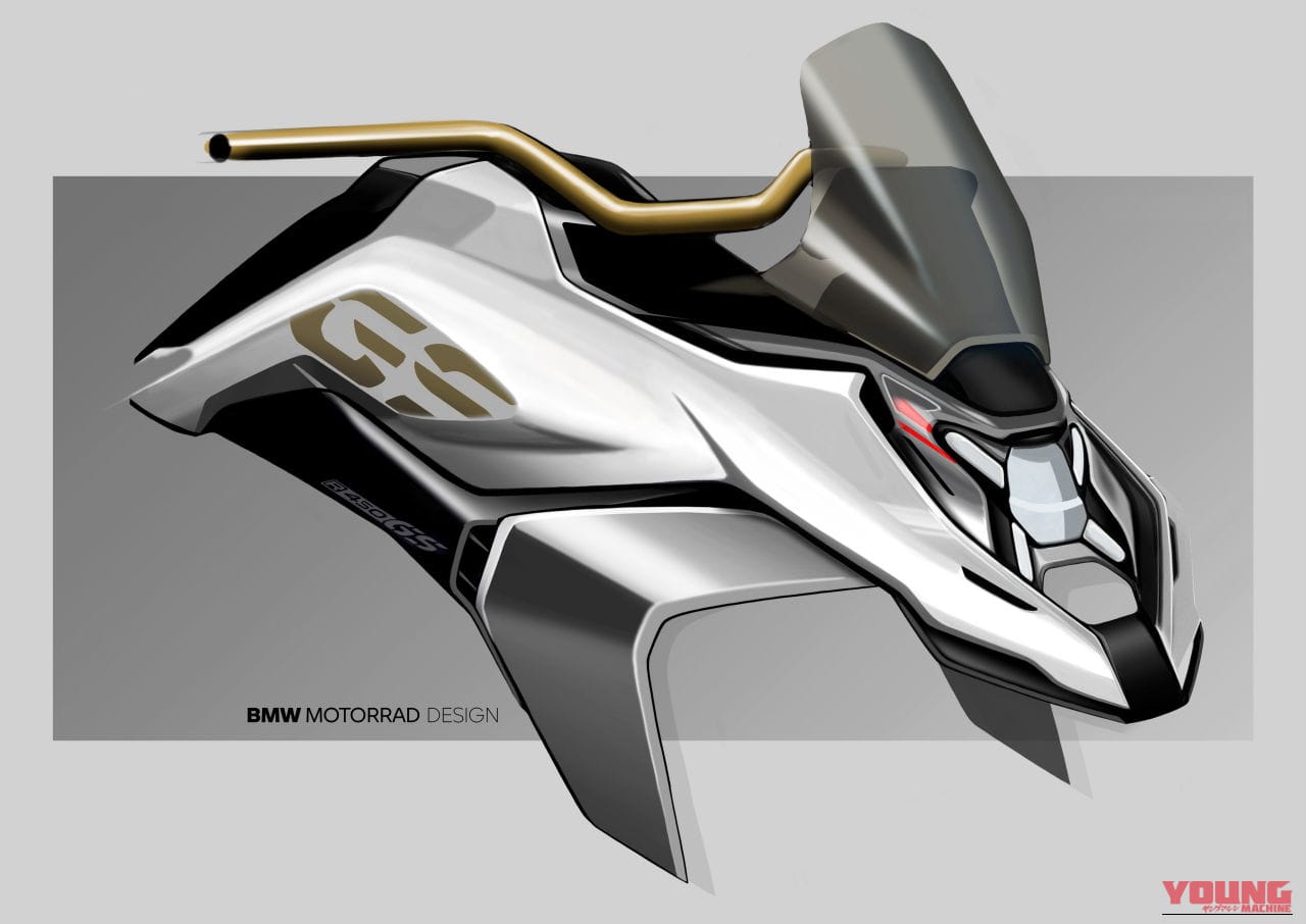 |ロアミドルとは思えない本格装備! ベテランもビギナーも存分に振り回せるBMW「F450GS」見参!!