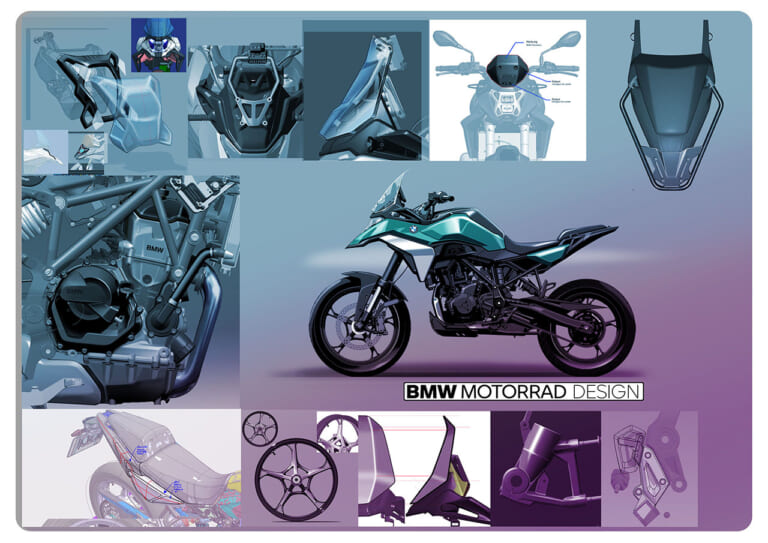 BMW|F450GS|ロアミドルとは思えない本格装備! ベテランもビギナーも存分に振り回せるBMW「F450GS」見参!!