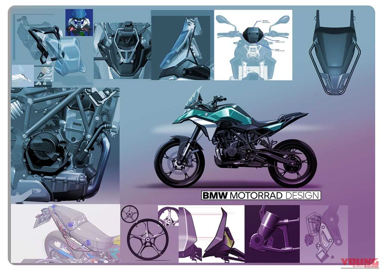 |ロアミドルとは思えない本格装備! ベテランもビギナーも存分に振り回せるBMW「F450GS」見参!!