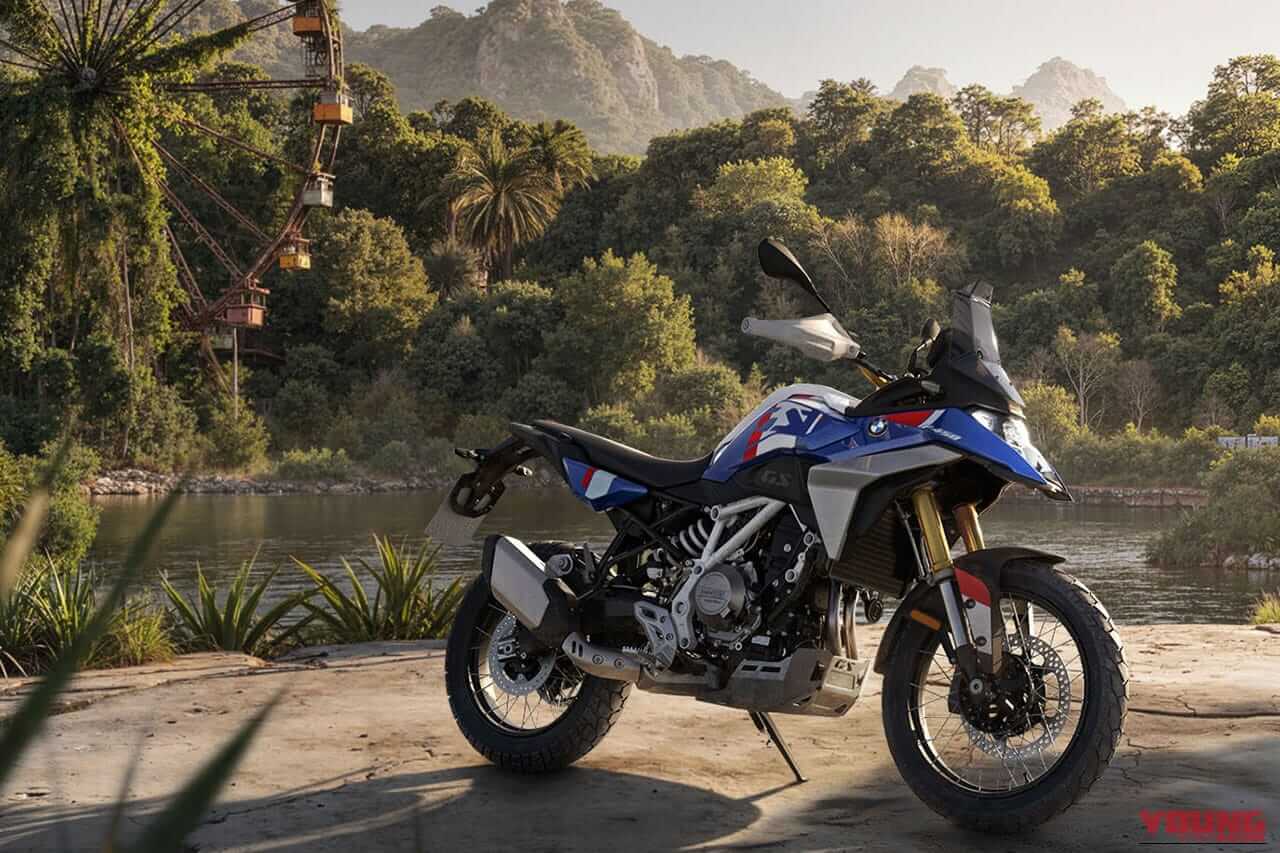BMW|F450GS|ロアミドルとは思えない本格装備! ベテランもビギナーも存分に振り回せるBMW「F450GS」見参!!