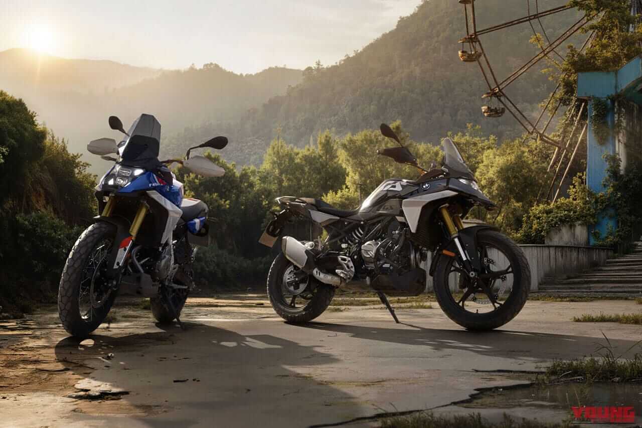 BMW｜F450GS｜ロアミドルとは思えない本格装備！ ベテランもビギナーも存分に振り回せるBMW「F450GS」見参!!