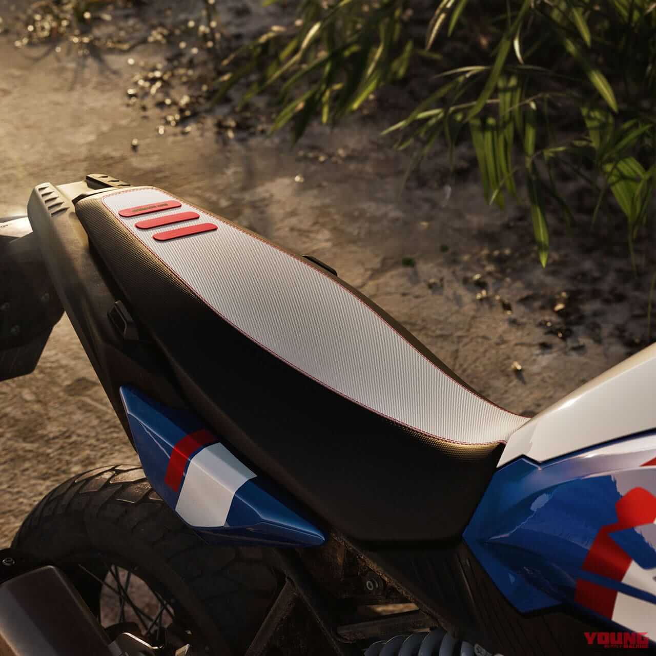 BMW｜F450GS｜ロアミドルとは思えない本格装備！ ベテランもビギナーも存分に振り回せるBMW「F450GS」見参!!