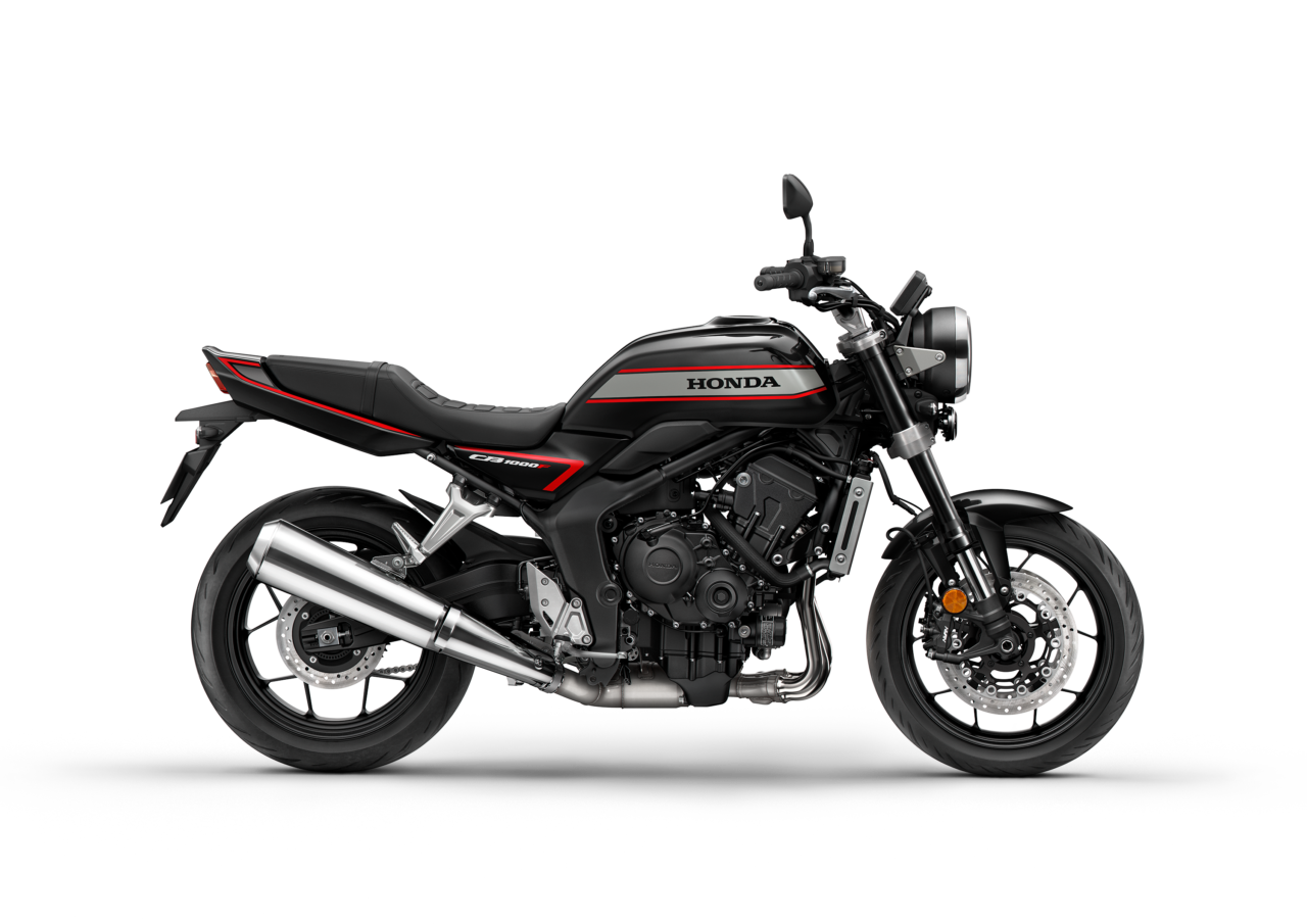 Honda CB1000F｜【新型】ホンダ(HONDA)CB1000F/SE：ホンダを代表するプロダクトブランド「CB」のフラッグシップモデルが登場〈Honda2025新車ニュース〉
