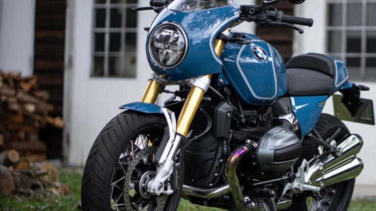 【限定9台】46worksが最新コンプリート『R12nineT 46works Complete Custom #02』を製作、モトラッド相模原より限定リリース!