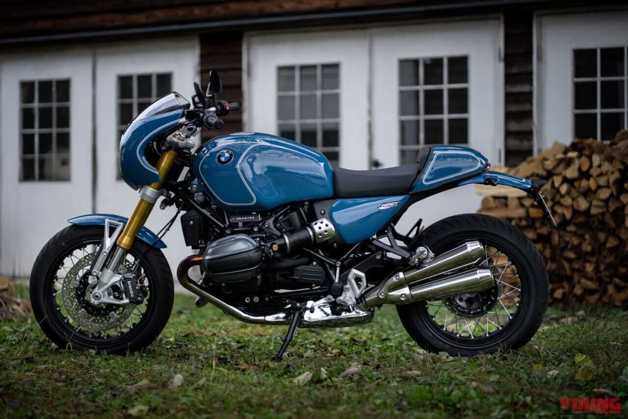 R12nineT 46works Complete Custom #02｜【限定9台】46worksが最新コンプリート『R12nineT 46works Complete Custom #02』を製作、モトラッド相模原より限定リリース！