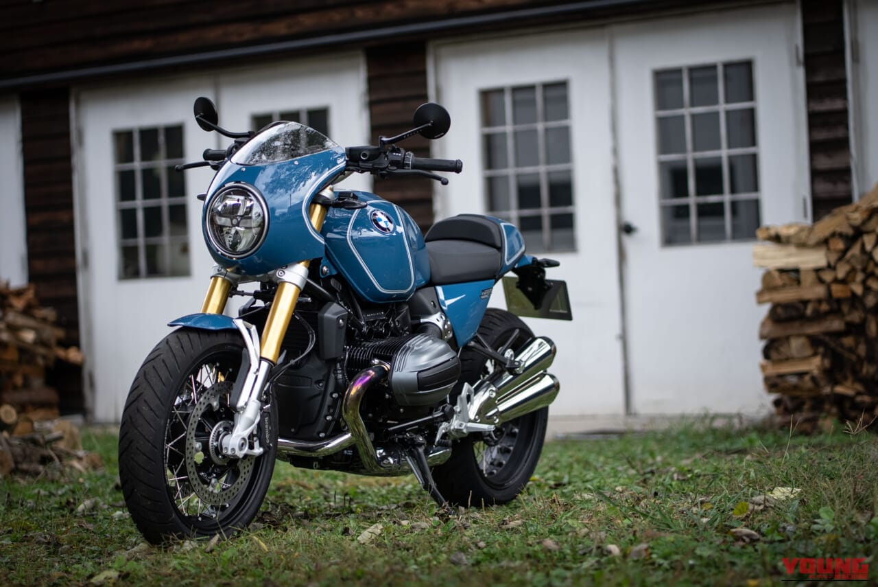 R12nineT 46works Complete Custom #02|【限定9台】46worksが最新コンプリート『R12nineT 46works Complete Custom #02』を製作、モトラッド相模原より限定リリース!