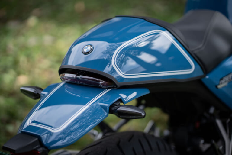 R12nineT 46works Complete Custom #02｜【限定9台】46worksが最新コンプリート『R12nineT 46works Complete Custom #02』を製作、モトラッド相模原より限定リリース！