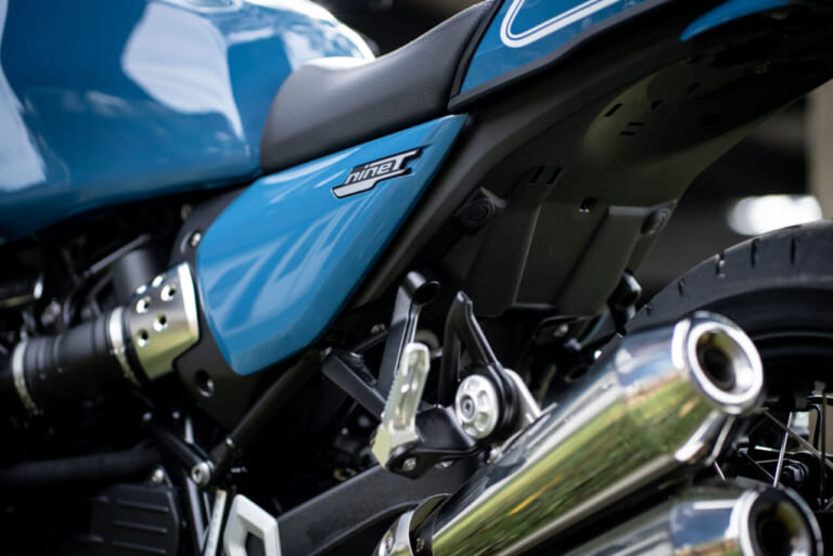 R12nineT 46works Complete Custom #02|【限定9台】46worksが最新コンプリート『R12nineT 46works Complete Custom #02』を製作、モトラッド相模原より限定リリース!