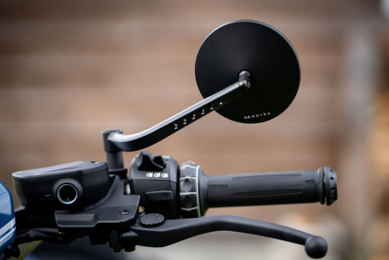 R12nineT 46works Complete Custom #02|【限定9台】46worksが最新コンプリート『R12nineT 46works Complete Custom #02』を製作、モトラッド相模原より限定リリース!