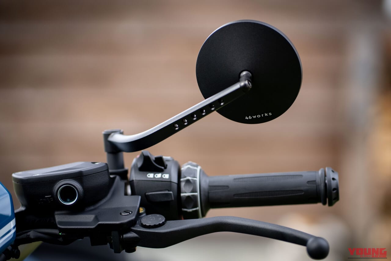 R12nineT 46works Complete Custom #02｜【限定9台】46worksが最新コンプリート『R12nineT 46works Complete Custom #02』を製作、モトラッド相模原より限定リリース！