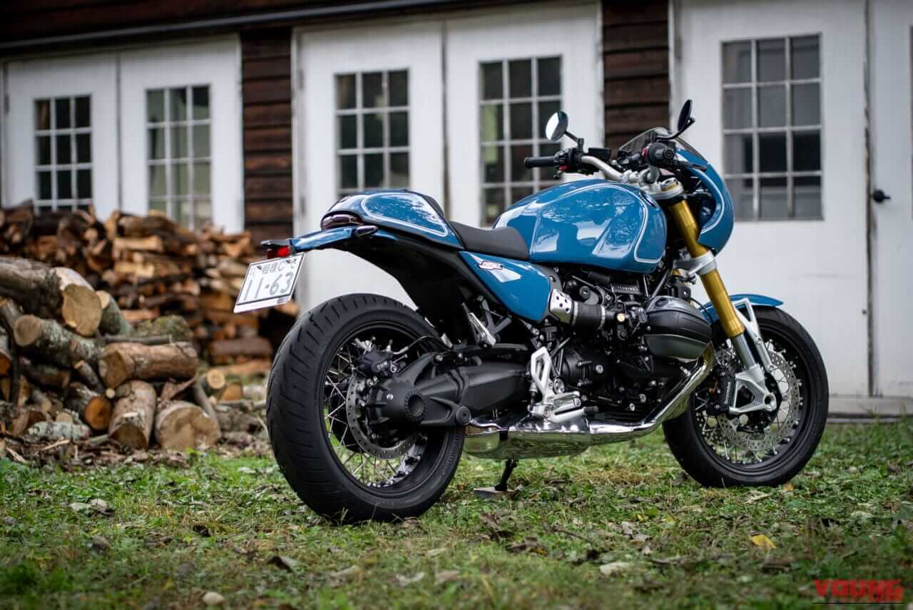 R12nineT 46works Complete Custom #02｜【限定9台】46worksが最新コンプリート『R12nineT 46works Complete Custom #02』を製作、モトラッド相模原より限定リリース！