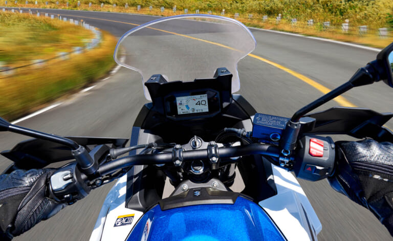 スズキ｜SV-7GX｜欧州仕様｜2026年モデル｜新たな名車伝説が始まる!! スズキ新型クロスオーバー「SV-7GX」をEICMAで発表！