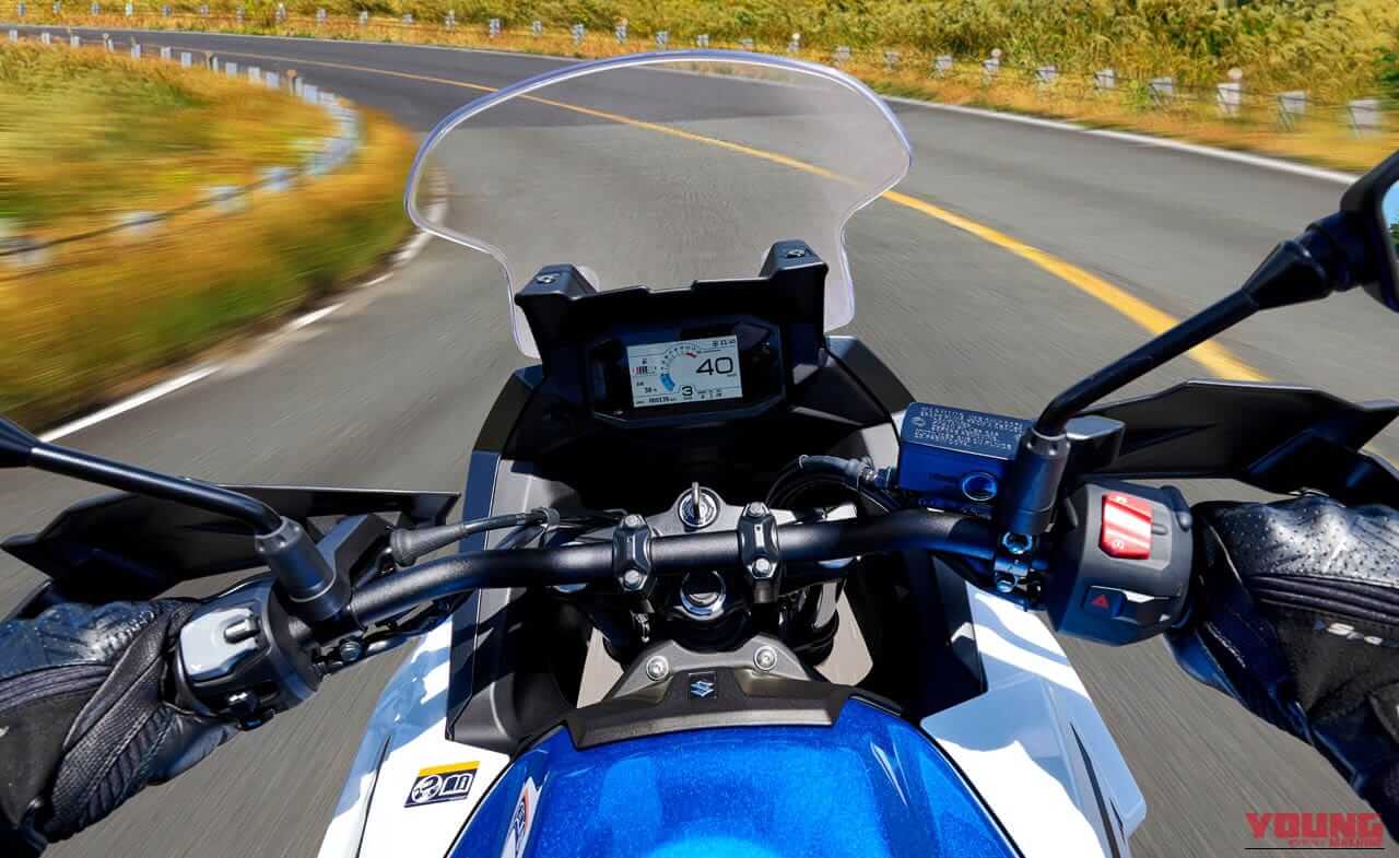 スズキ｜SV-7GX｜欧州仕様｜2026年モデル｜新たな名車伝説が始まる!! スズキ新型クロスオーバー「SV-7GX」をEICMAで発表！