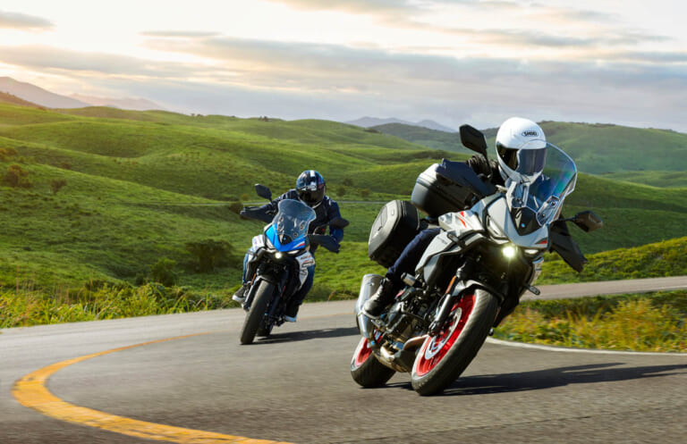 スズキ｜SV-7GX｜欧州仕様｜2026年モデル｜新たな名車伝説が始まる!! スズキ新型クロスオーバー「SV-7GX」をEICMAで発表！