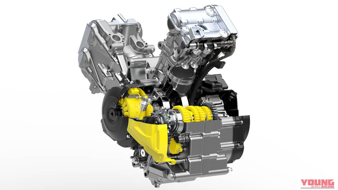 スズキ｜SV-7GX｜欧州仕様｜2026年モデル｜新たな名車伝説が始まる!! スズキ新型クロスオーバー「SV-7GX」をEICMAで発表！