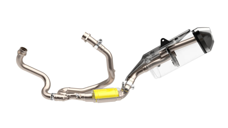 スズキ|SV-7GX|欧州仕様|2026年モデル|新たな名車伝説が始まる!! スズキ新型クロスオーバー「SV-7GX」をEICMAで発表!