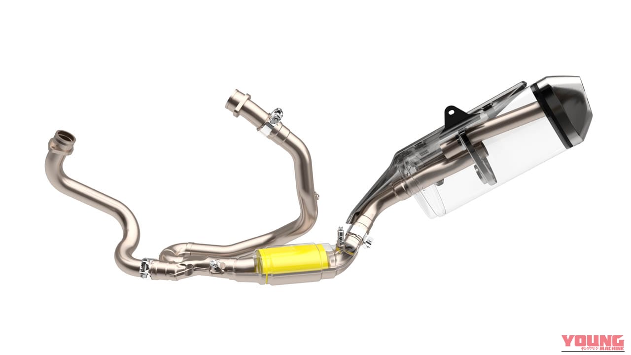 スズキ｜SV-7GX｜欧州仕様｜2026年モデル｜新たな名車伝説が始まる!! スズキ新型クロスオーバー「SV-7GX」をEICMAで発表！