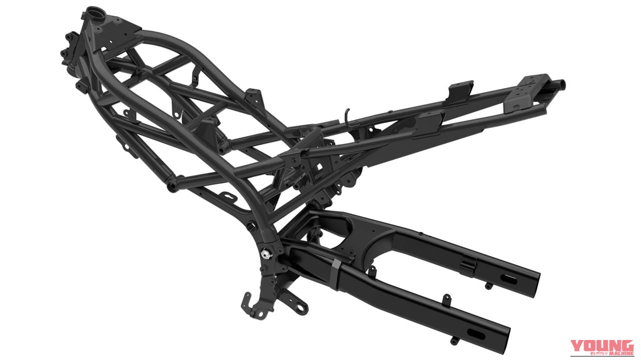 スズキ｜SV-7GX｜欧州仕様｜2026年モデル｜新たな名車伝説が始まる!! スズキ新型クロスオーバー「SV-7GX」をEICMAで発表！