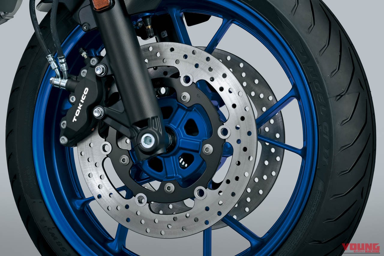 スズキ|SV-7GX|欧州仕様|2026年モデル|新たな名車伝説が始まる!! スズキ新型クロスオーバー「SV-7GX」をEICMAで発表!