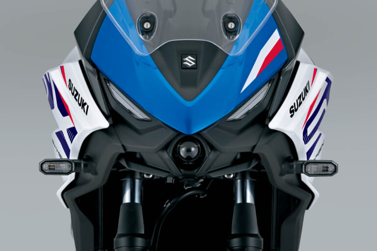 スズキ|SV-7GX|欧州仕様|2026年モデル|新たな名車伝説が始まる!! スズキ新型クロスオーバー「SV-7GX」をEICMAで発表!