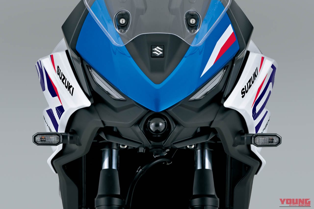 スズキ|SV-7GX|欧州仕様|2026年モデル|新たな名車伝説が始まる!! スズキ新型クロスオーバー「SV-7GX」をEICMAで発表!