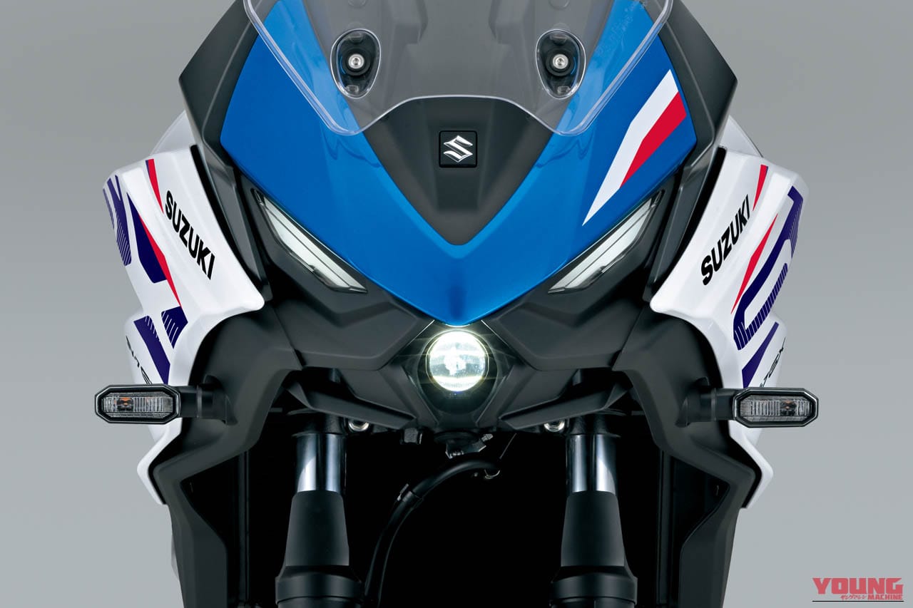 スズキ｜SV-7GX｜欧州仕様｜2026年モデル｜新たな名車伝説が始まる!! スズキ新型クロスオーバー「SV-7GX」をEICMAで発表！