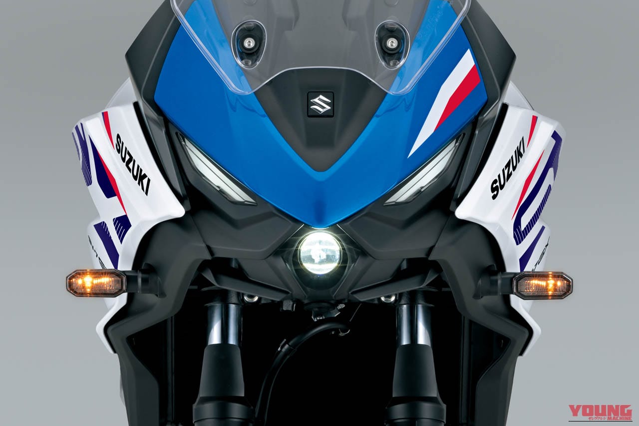 スズキ|SV-7GX|欧州仕様|2026年モデル|新たな名車伝説が始まる!! スズキ新型クロスオーバー「SV-7GX」をEICMAで発表!