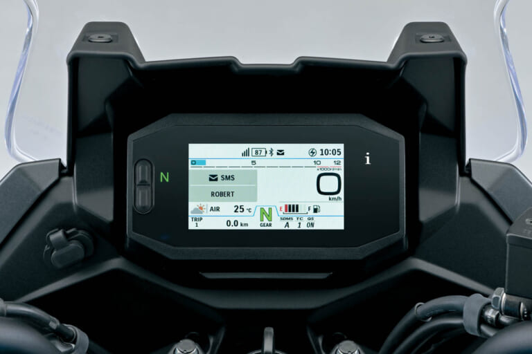 スズキ｜SV-7GX｜欧州仕様｜2026年モデル｜新たな名車伝説が始まる!! スズキ新型クロスオーバー「SV-7GX」をEICMAで発表！