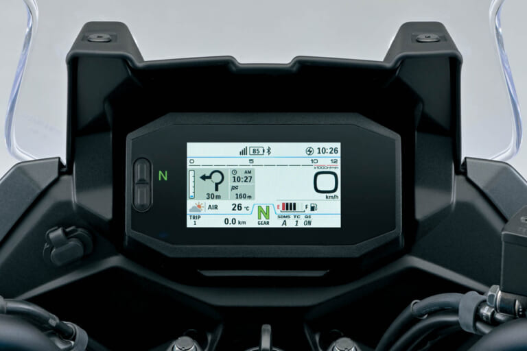 スズキ｜SV-7GX｜欧州仕様｜2026年モデル｜新たな名車伝説が始まる!! スズキ新型クロスオーバー「SV-7GX」をEICMAで発表！