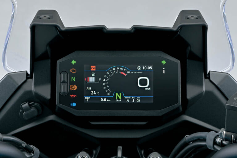 スズキ|SV-7GX|欧州仕様|2026年モデル|新たな名車伝説が始まる!! スズキ新型クロスオーバー「SV-7GX」をEICMAで発表!