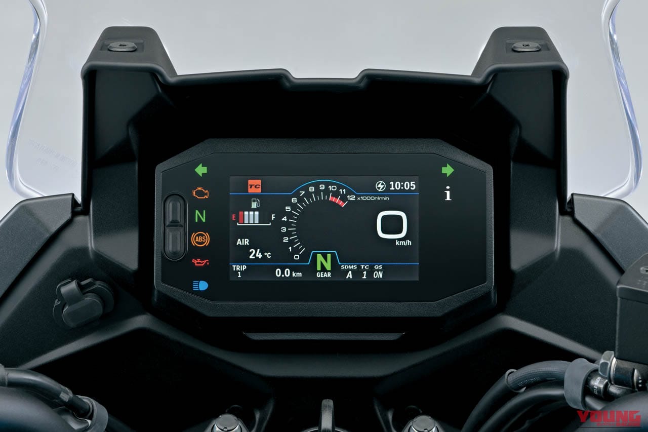 スズキ|SV-7GX|欧州仕様|2026年モデル|新たな名車伝説が始まる!! スズキ新型クロスオーバー「SV-7GX」をEICMAで発表!