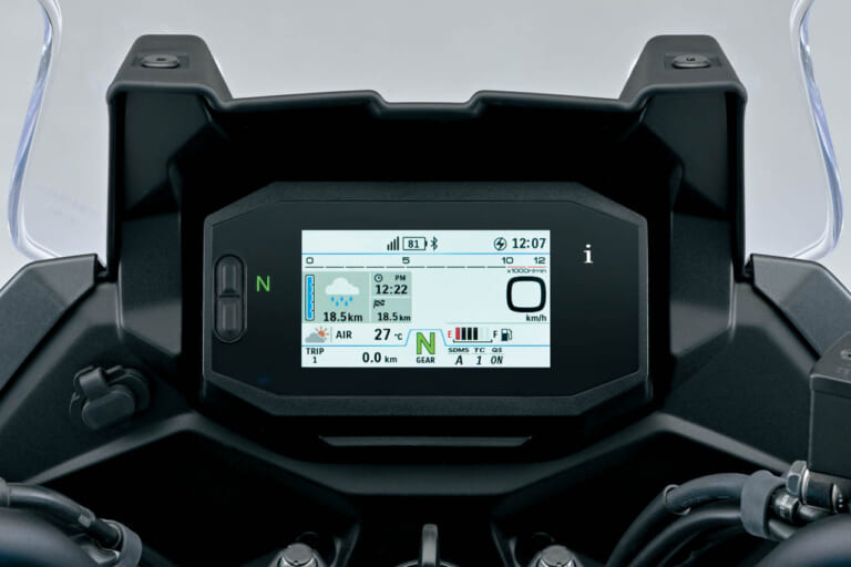 スズキ｜SV-7GX｜欧州仕様｜2026年モデル｜新たな名車伝説が始まる!! スズキ新型クロスオーバー「SV-7GX」をEICMAで発表！