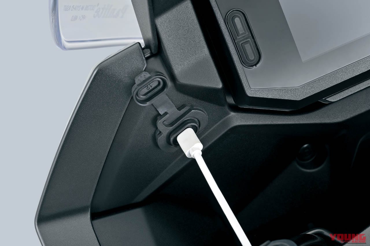 スズキ｜SV-7GX｜欧州仕様｜2026年モデル｜新たな名車伝説が始まる!! スズキ新型クロスオーバー「SV-7GX」をEICMAで発表！