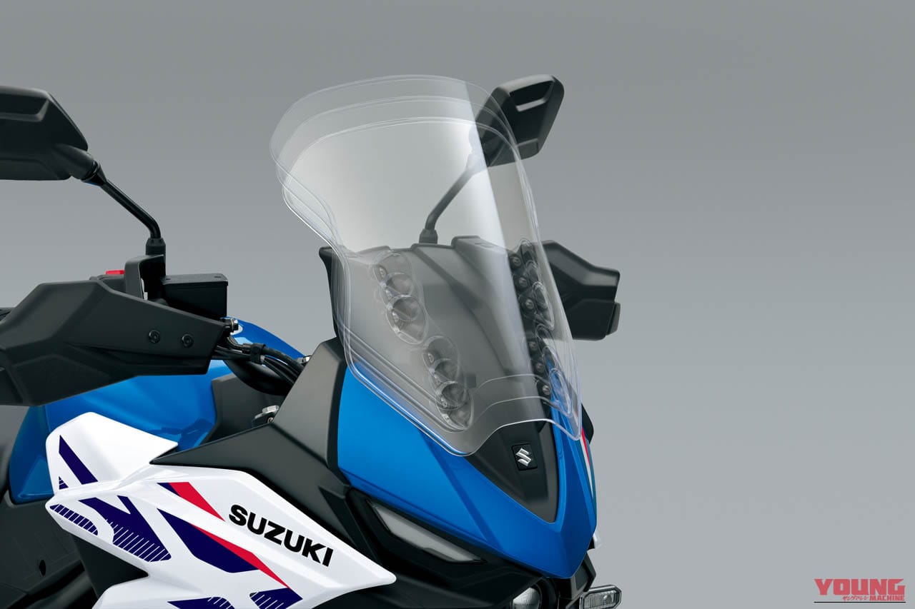 スズキ｜SV-7GX｜欧州仕様｜2026年モデル｜新たな名車伝説が始まる!! スズキ新型クロスオーバー「SV-7GX」をEICMAで発表！