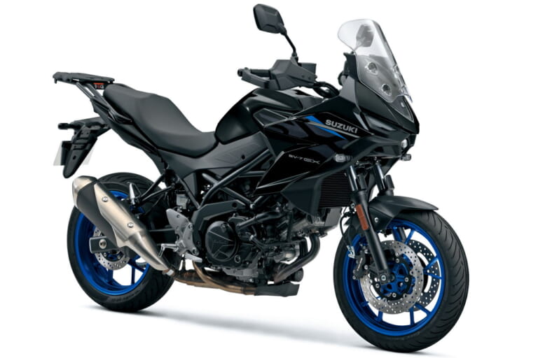 スズキ｜SV-7GX｜欧州仕様｜2026年モデル｜新たな名車伝説が始まる!! スズキ新型クロスオーバー「SV-7GX」をEICMAで発表！