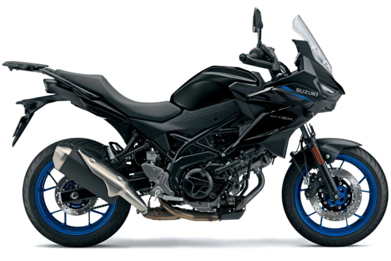 スズキ｜SV-7GX｜欧州仕様｜2026年モデル｜新たな名車伝説が始まる!! スズキ新型クロスオーバー「SV-7GX」をEICMAで発表！