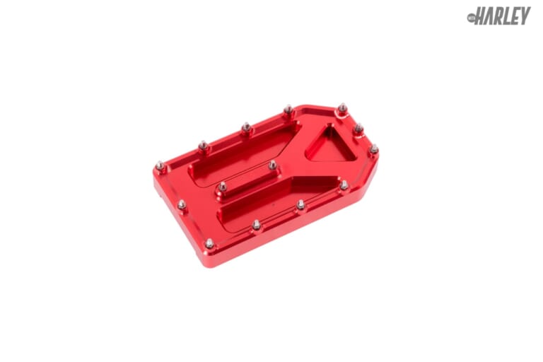 スズキ&アソシエイツ｜Thrashin supply｜Aggressor Shifter Peg｜スズキ＆アソシエイツで取り扱う最新ハーレーカスタムパーツたち