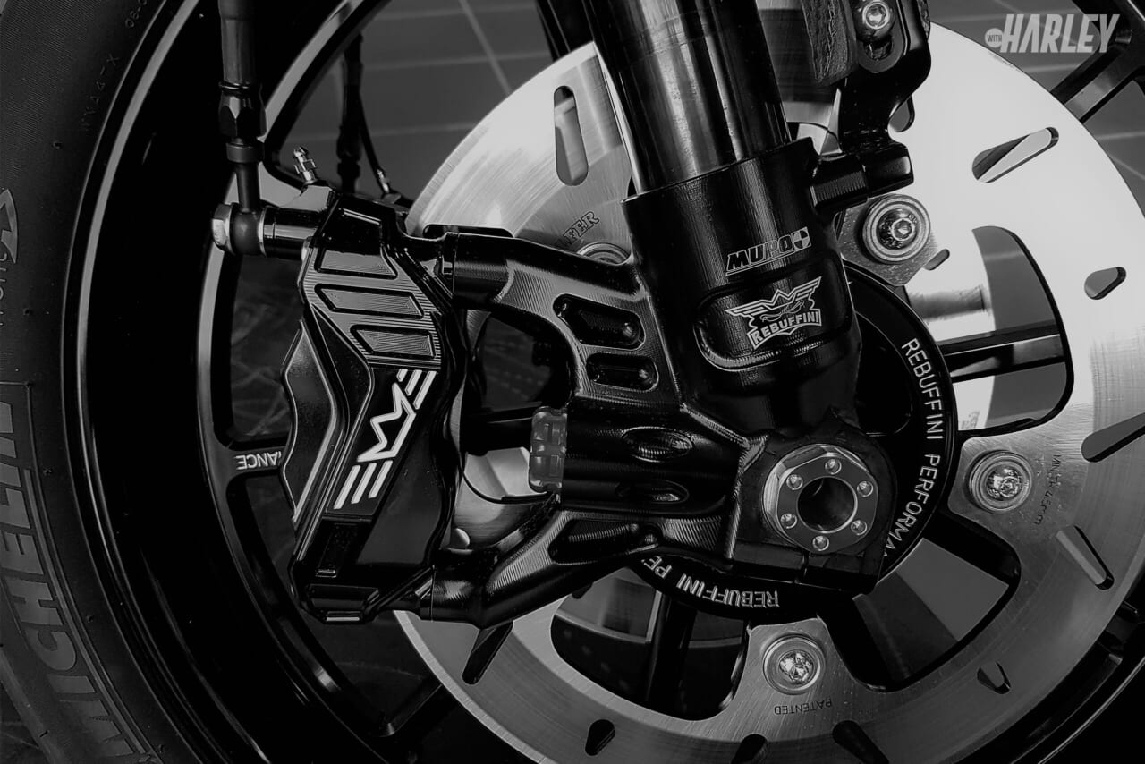 ｜スズキ＆アソシエイツで取り扱う最新ハーレーカスタムパーツたち