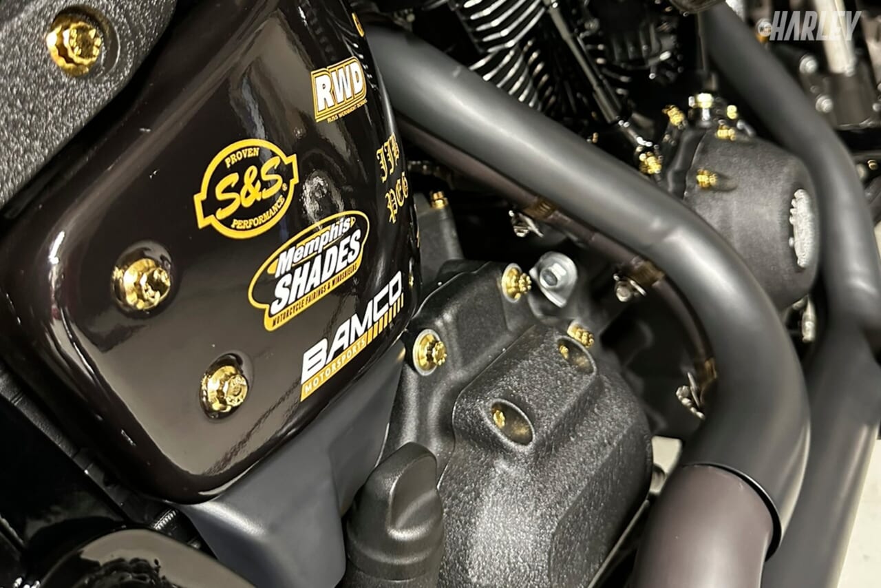 ｜スズキ＆アソシエイツで取り扱う最新ハーレーカスタムパーツたち