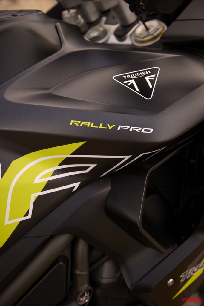 Triumph Tiger1200｜トライアンフから新型アドベンチャーモデル「タイガーアルパイン/デザートエディション」が登場【900/1200に特別装備を投入】