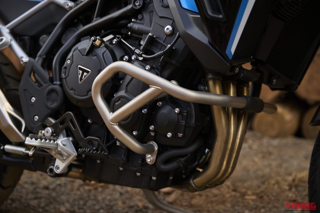 Triumph Tiger900|トライアンフから新型アドベンチャーモデル「タイガーアルパイン/デザートエディション」が登場【900/1200に特別装備を投入】
