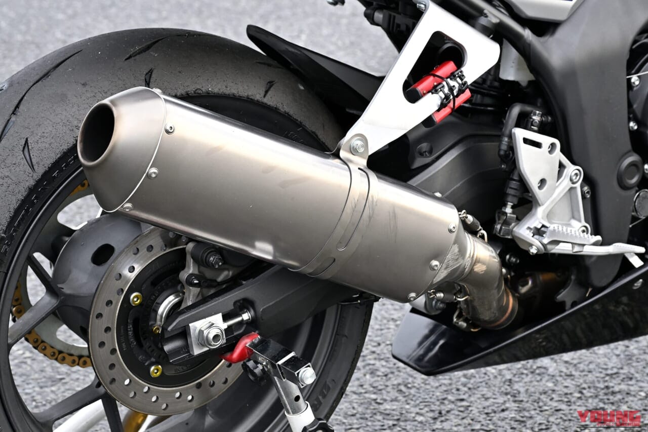 CB1000F｜ホンダCB1000Fカスタム術：鉄馬レーサーを丸山浩が解説【CB1000ホーネットやCBR1000RR-R用パーツを流用】