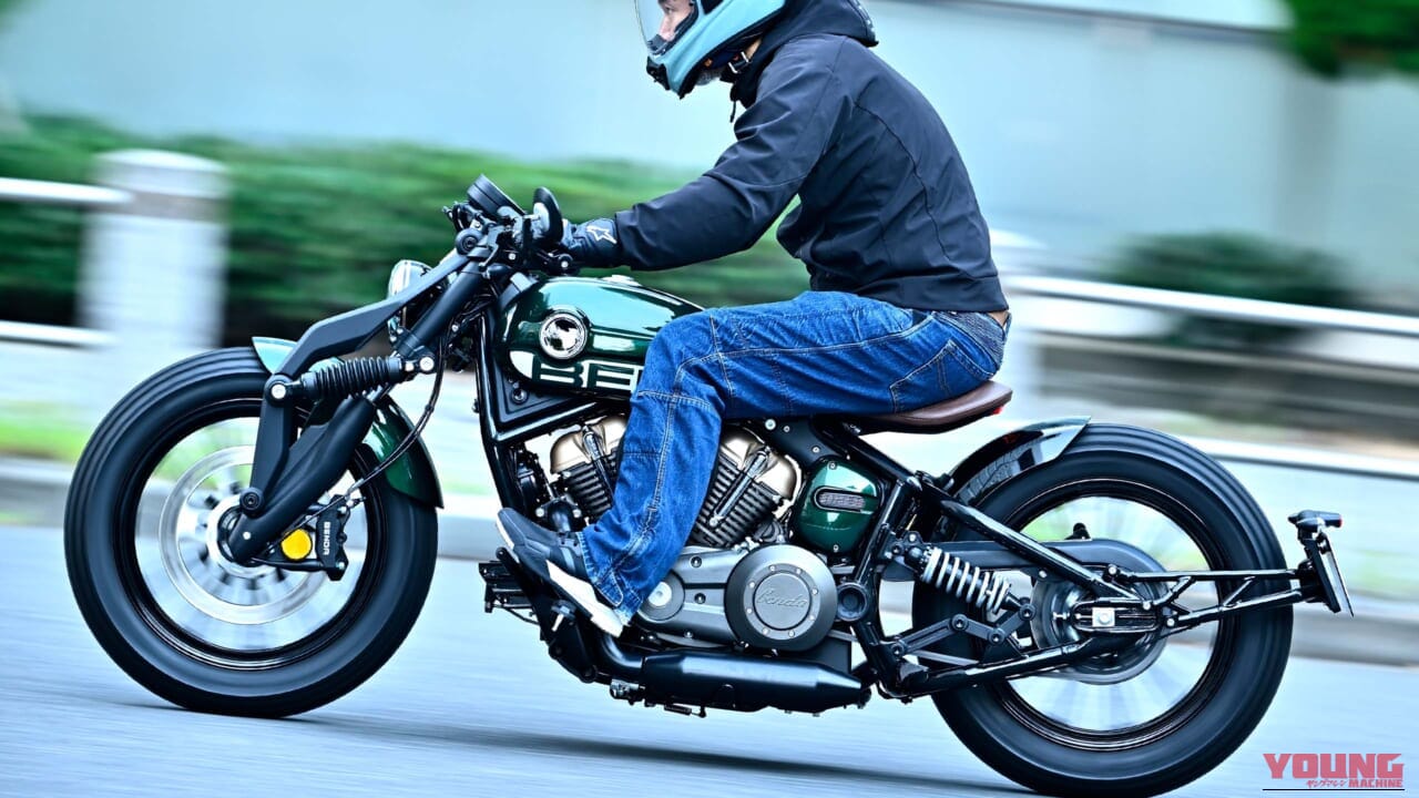 バイクを『クルーザー』に乗り換えたとき感じること5選!