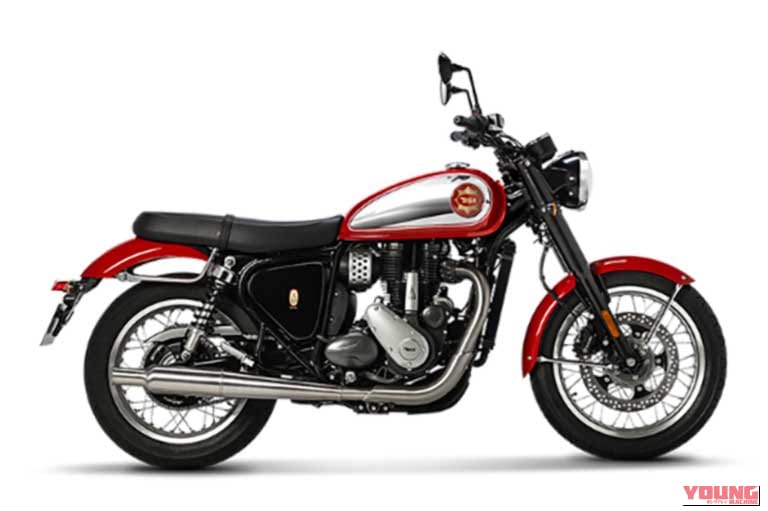 BSA Gold Star 650｜【新車試乗】BSA「ゴールドスター650」は個性を主張するけどクセのないエンジンだった──レーシング女子・岡崎静夏の試乗インプレッション