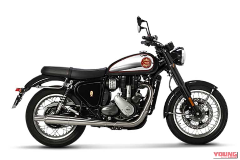 BSA Gold Star 650|【新車試乗】BSA「ゴールドスター650」は個性を主張するけどクセのないエンジンだった──レーシング女子・岡崎静夏の試乗インプレッション