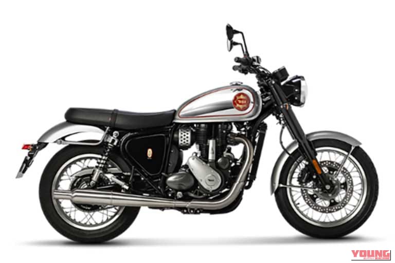 BSA Gold Star 650｜【新車試乗】BSA「ゴールドスター650」は個性を主張するけどクセのないエンジンだった──レーシング女子・岡崎静夏の試乗インプレッション