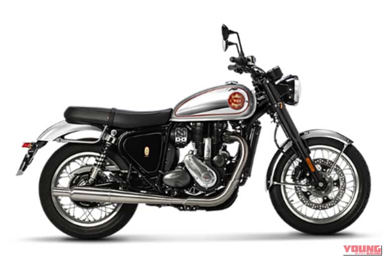 BSA Gold Star 650|【新車試乗】BSA「ゴールドスター650」は個性を主張するけどクセのないエンジンだった──レーシング女子・岡崎静夏の試乗インプレッション